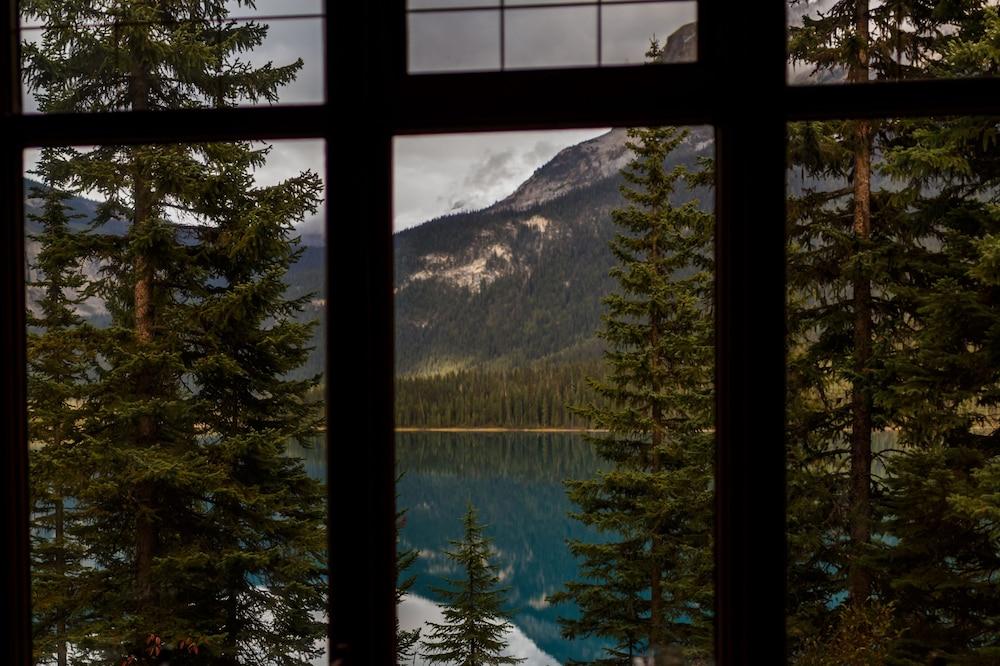Emerald Lake Lodge Field Zewnętrze zdjęcie